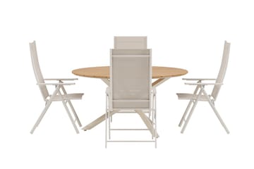 Matgrupp Venture Home - Hagemøbler & utemiljø - Hagegruppe - Spisegrupper hage