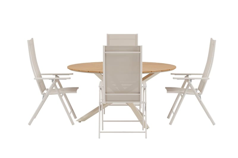 Matgrupp Venture Home - Hagemøbler & utemiljø - Hagegruppe - Spisegrupper hage