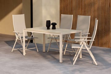 Matgrupp Venture Home - Hagemøbler & utemiljø - Hagegruppe - Spisegrupper hage