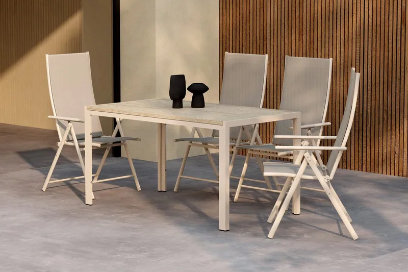 Matgrupp Venture Home - Hagemøbler & utemiljø - Hagegruppe - Spisegrupper hage