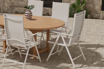 Matgrupp Venture Home - Hagemøbler & utemiljø - Hagegruppe - Spisegrupper hage