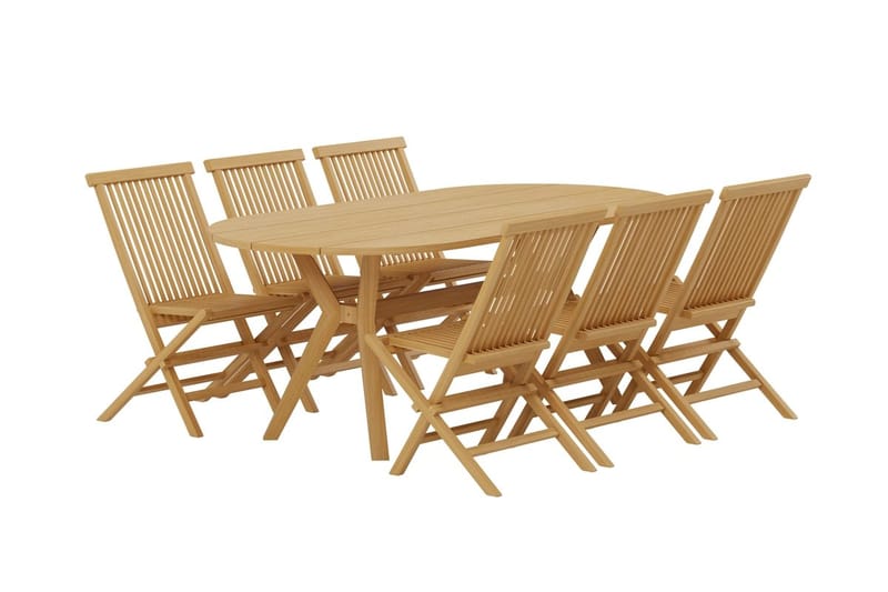 Matgrupp Venture Home - Hagemøbler & utemiljø - Hagegruppe - Spisegrupper hage