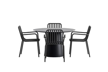 Matgrupp Venture Home - Hagemøbler & utemiljø - Hagegruppe - Spisegrupper hage