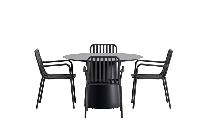 Matgrupp Venture Home - Hagemøbler & utemiljø - Hagegruppe - Spisegrupper hage