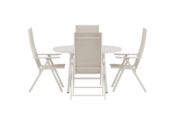 Matgrupp Venture Home - Hagemøbler & utemiljø - Hagegruppe - Spisegrupper hage