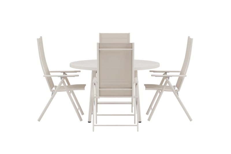 Matgrupp Venture Home - Hagemøbler & utemiljø - Hagegruppe - Spisegrupper hage