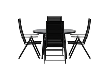 Matgrupp Venture Home - Hagemøbler & utemiljø - Hagegruppe - Spisegrupper hage