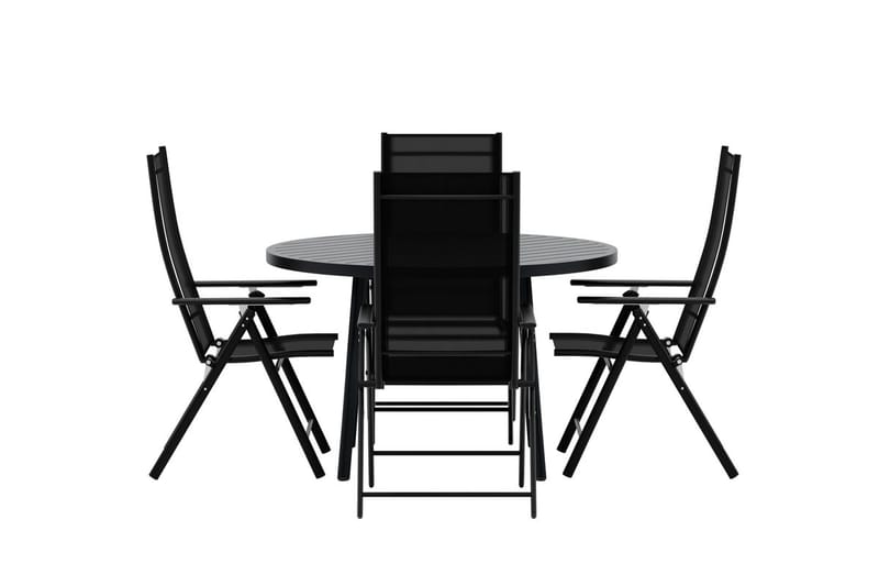 Matgrupp Venture Home - Hagemøbler & utemiljø - Hagegruppe - Spisegrupper hage