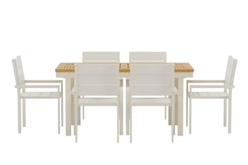 Matgrupp Venture Home - Hagemøbler & utemiljø - Hagegruppe - Spisegrupper hage