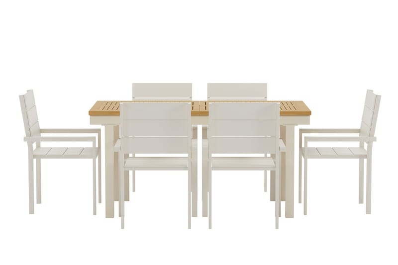 Matgrupp Venture Home - Hagemøbler & utemiljø - Hagegruppe - Spisegrupper hage