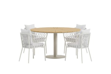 Matgrupp Venture Home - Hagemøbler & utemiljø - Hagegruppe - Spisegrupper hage