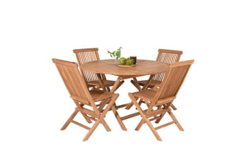 Matgrupp Venture Home - Hagemøbler & utemiljø - Hagegruppe - Spisegrupper hage