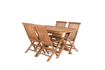 Matgrupp Venture Home - Hagemøbler & utemiljø - Hagegruppe - Spisegrupper hage