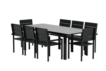 Matgrupp Venture Home - Hagemøbler & utemiljø - Hagegruppe - Spisegrupper hage