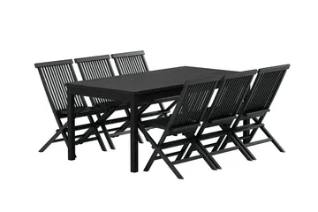 Matgrupp Venture Home - Hagemøbler & utemiljø - Hagegruppe - Spisegrupper hage