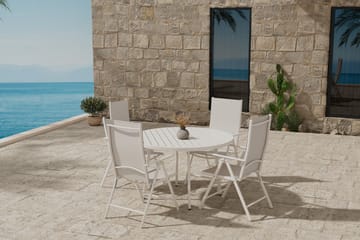Matgrupp Venture Home - Hagemøbler & utemiljø - Hagegruppe - Spisegrupper hage