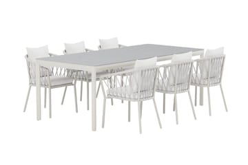 Matgrupp Venture Home - Hagemøbler & utemiljø - Hagegruppe - Spisegrupper hage