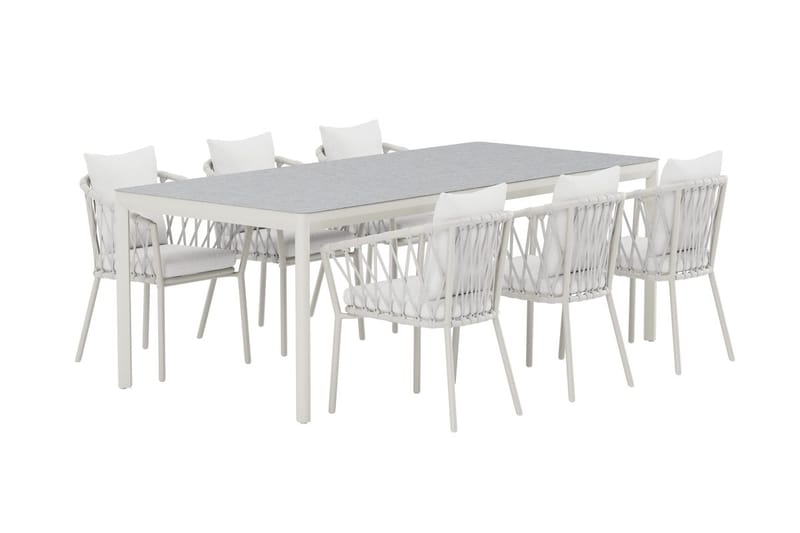 Matgrupp Venture Home - Hagemøbler & utemiljø - Hagegruppe - Spisegrupper hage