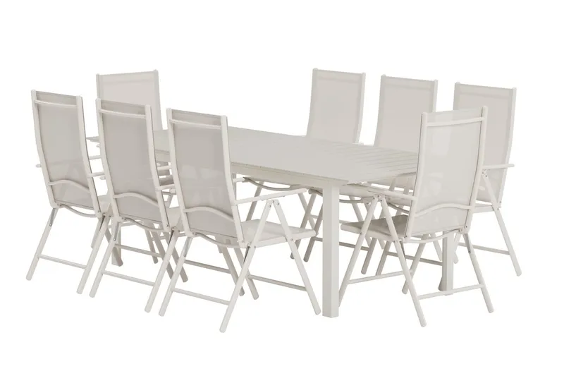Matgrupp Venture Home - Hagemøbler & utemiljø - Hagegruppe - Spisegrupper hage