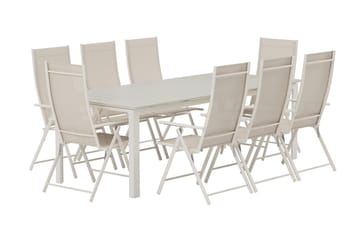 Matgrupp Venture Home - Hagemøbler & utemiljø - Hagegruppe - Spisegrupper hage