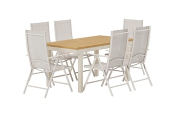 Matgrupp Venture Home - Hagemøbler & utemiljø - Hagegruppe - Spisegrupper hage