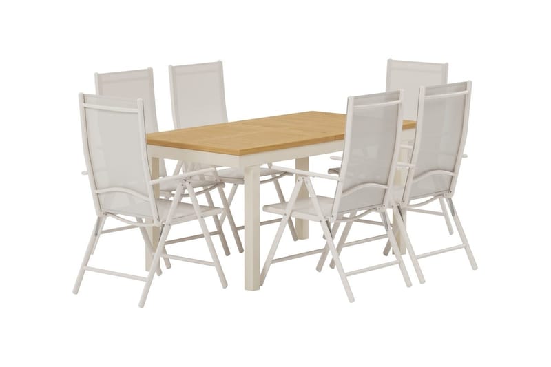 Matgrupp Venture Home - Hagemøbler & utemiljø - Hagegruppe - Spisegrupper hage