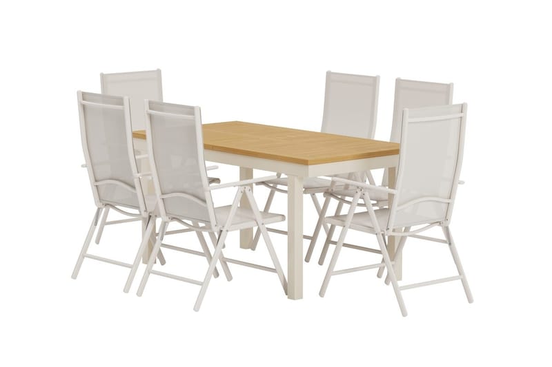 Matgrupp Venture Home - Hagemøbler & utemiljø - Hagegruppe - Spisegrupper hage