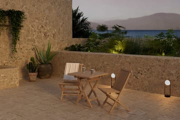 Matgrupp Venture Home - Hagemøbler & utemiljø - Hagegruppe - Cafemøbler & cafesett