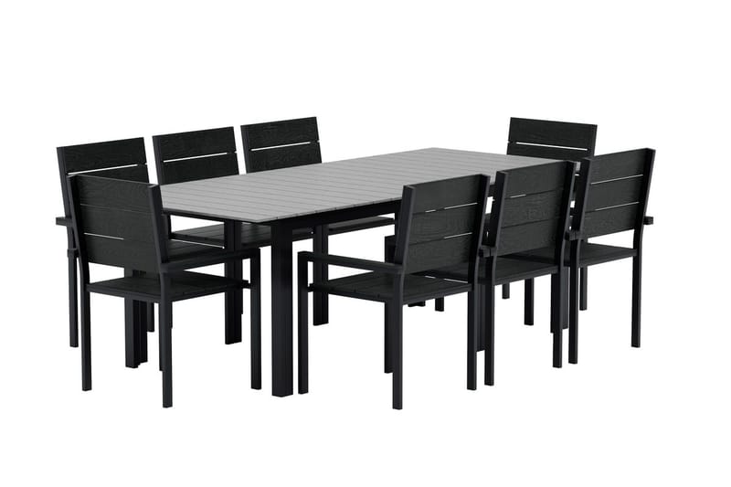 Matgrupp Venture Home - Hagemøbler & utemiljø - Hagegruppe - Spisegrupper hage