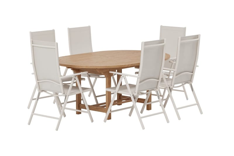 Matgrupp Venture Home - Hagemøbler & utemiljø - Hagegruppe - Spisegrupper hage