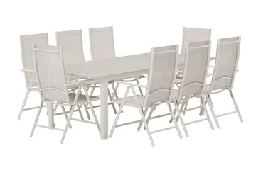Matgrupp Venture Home - Hagemøbler & utemiljø - Hagegruppe - Spisegrupper hage