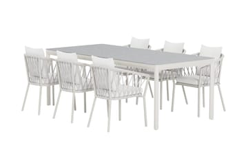 Matgrupp Venture Home - Hagemøbler & utemiljø - Hagegruppe - Spisegrupper hage