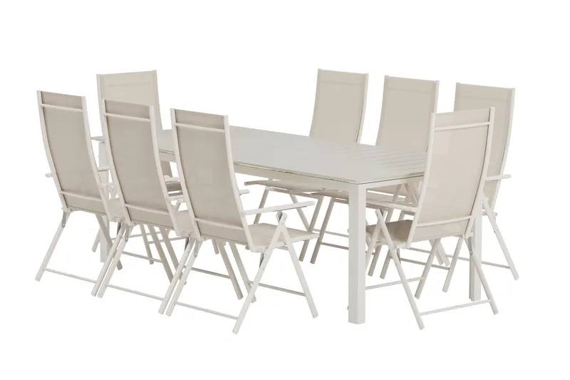 Matgrupp Venture Home - Hagemøbler & utemiljø - Hagegruppe - Spisegrupper hage