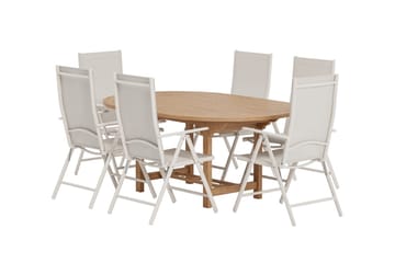 Matgrupp Venture Home - Hagemøbler & utemiljø - Hagegruppe - Spisegrupper hage