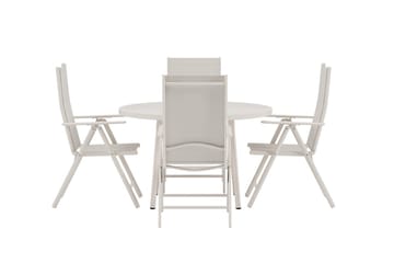 Matgrupp Venture Home - Hagemøbler & utemiljø - Hagegruppe - Spisegrupper hage