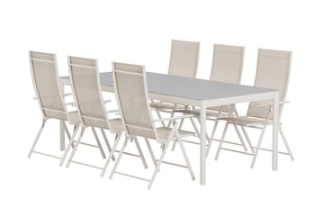 Matgrupp Venture Home - Hagemøbler & utemiljø - Hagegruppe - Spisegrupper hage