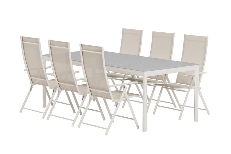 Matgrupp Venture Home - Hagemøbler & utemiljø - Hagegruppe - Spisegrupper hage