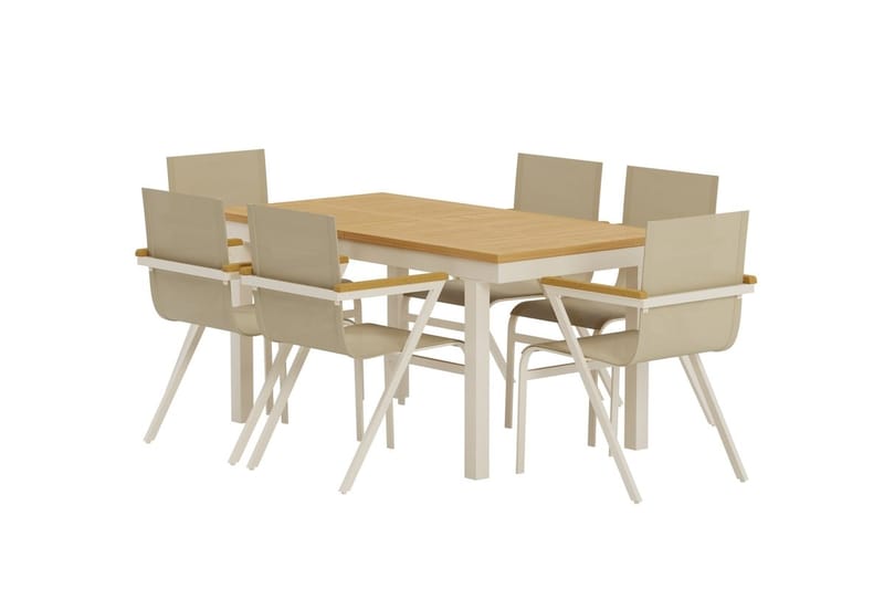 Matgrupp Venture Home - Hagemøbler & utemiljø - Hagegruppe - Spisegrupper hage