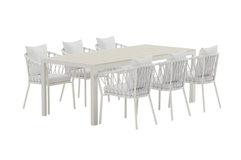 Matgrupp Venture Home - Hagemøbler & utemiljø - Hagegruppe - Spisegrupper hage