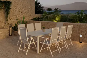 Matgrupp Venture Home - Hagemøbler & utemiljø - Hagegruppe - Spisegrupper hage