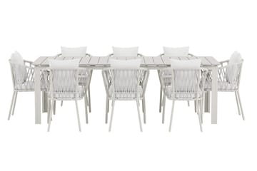 Matgrupp Venture Home - Hagemøbler & utemiljø - Hagegruppe - Spisegrupper hage