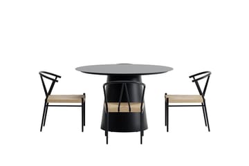 Matgrupp Venture Home - Hagemøbler & utemiljø - Hagegruppe - Cafemøbler & cafesett