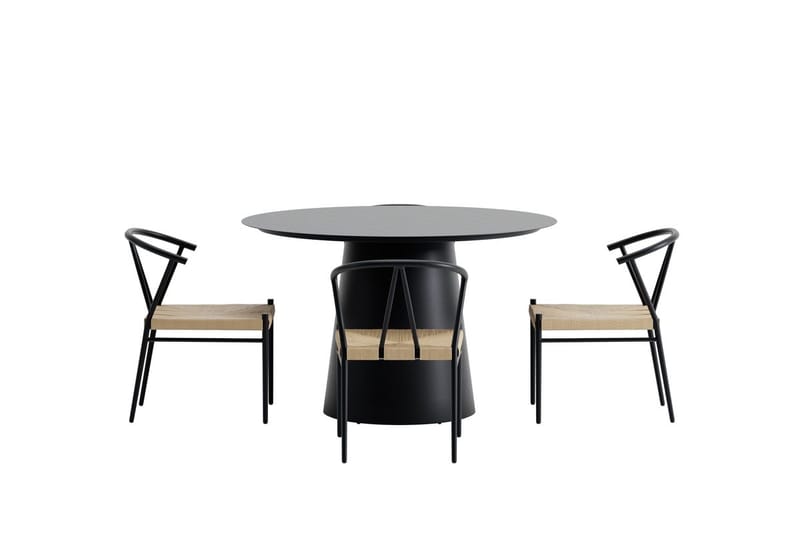 Matgrupp Venture Home - Hagemøbler & utemiljø - Hagegruppe - Cafemøbler & cafesett