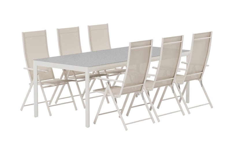 Matgrupp Venture Home - Hagemøbler & utemiljø - Hagegruppe - Spisegrupper hage
