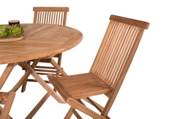 Matgrupp Venture Home - Hagemøbler & utemiljø - Hagegruppe - Spisegrupper hage