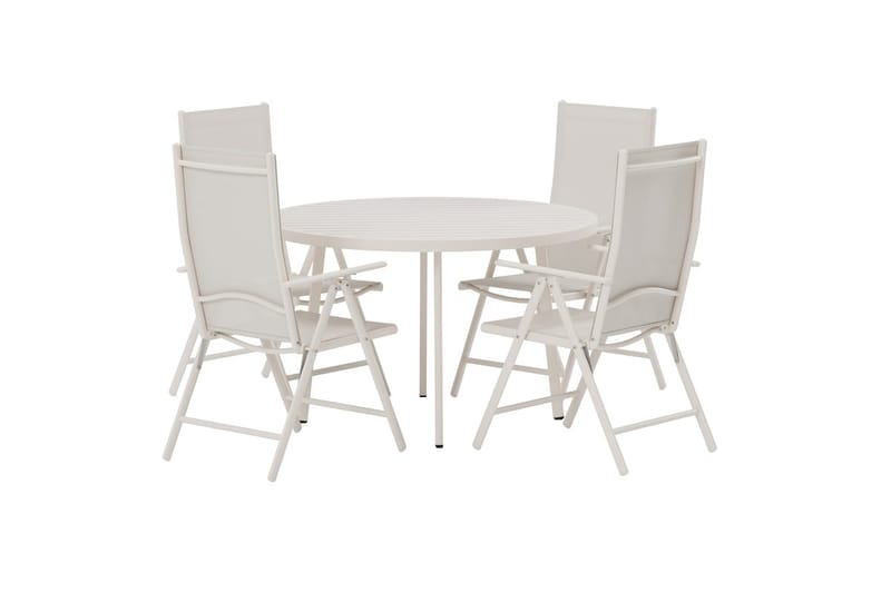 Matgrupp Venture Home - Hagemøbler & utemiljø - Hagegruppe - Spisegrupper hage