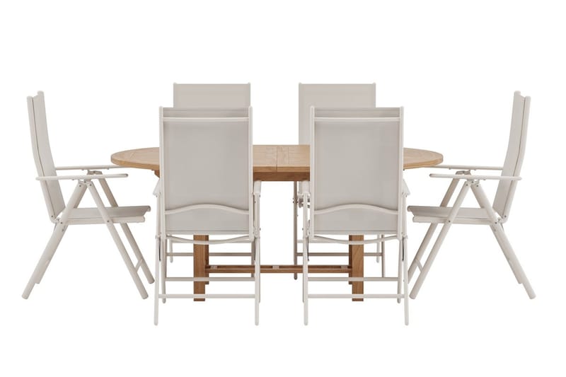 Matgrupp Venture Home - Hagemøbler & utemiljø - Hagegruppe - Spisegrupper hage