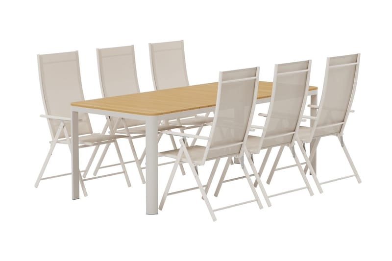 Matgrupp Venture Home - Hagemøbler & utemiljø - Hagegruppe - Spisegrupper hage