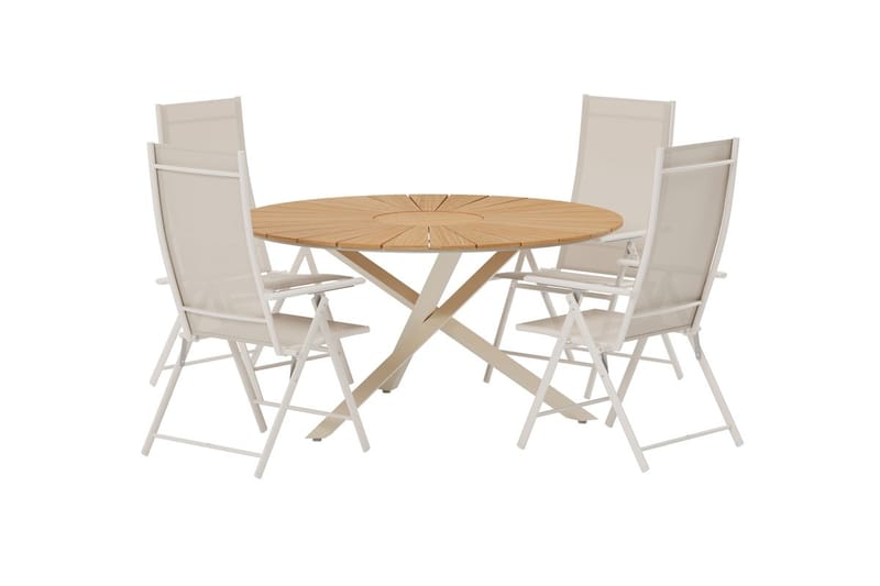 Matgrupp Venture Home - Hagemøbler & utemiljø - Hagegruppe - Spisegrupper hage