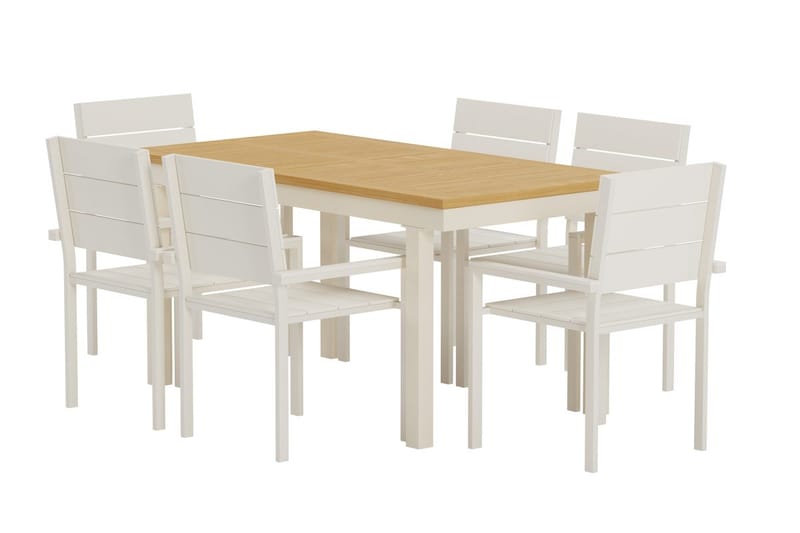 Matgrupp Venture Home - Hagemøbler & utemiljø - Hagegruppe - Spisegrupper hage